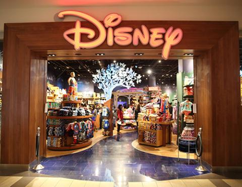disney store
