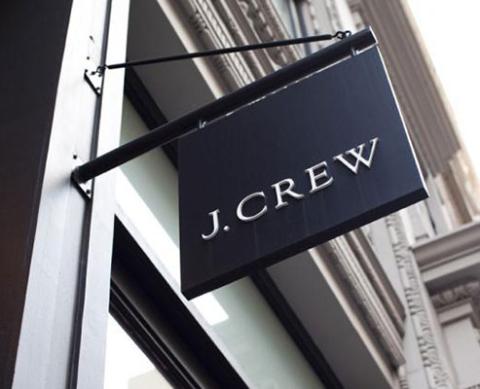jcrew sign