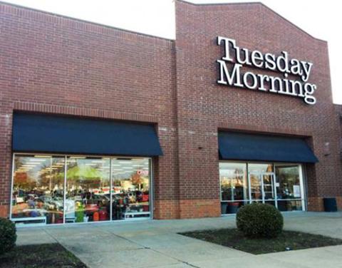 Tuesday Morning store closing in Green Bay amid bankruptcy filng