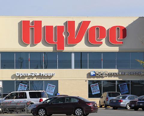 hy-vee store