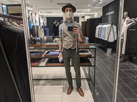Indochino stylist