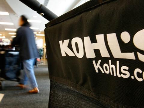 Kohl’s shopper
