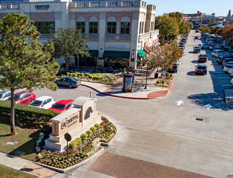 La Centerra at Cinco Ranch
