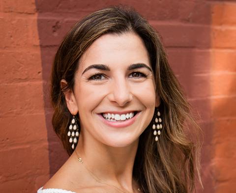 Rebecca Goldberg