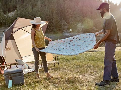 REI campers