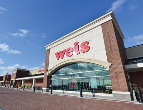 weis storefront