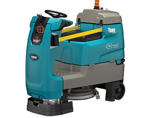 Tennant T380AMR robotic scrubber