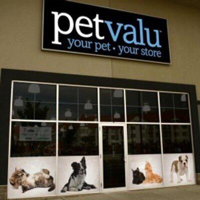 are dogs allowed in pet valu