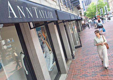 Ann Taylor, Loft store closings: Ascena Retail Group closing stores