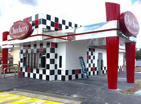 New Checkers Drive-Thru May Not Be Coming To Tuscaloosa After All