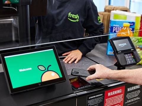 Amazon Fresh