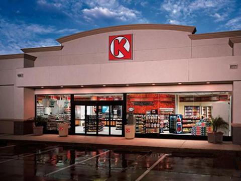 Circle K store