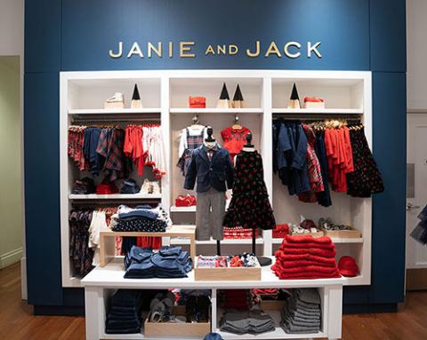 Janie and Jack