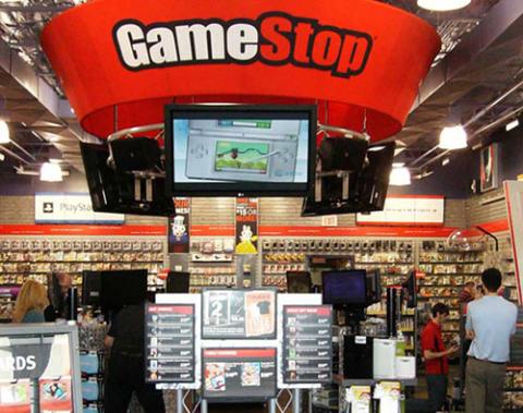 GameStop