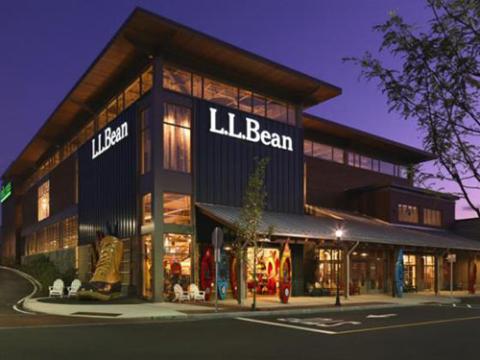 llbean store