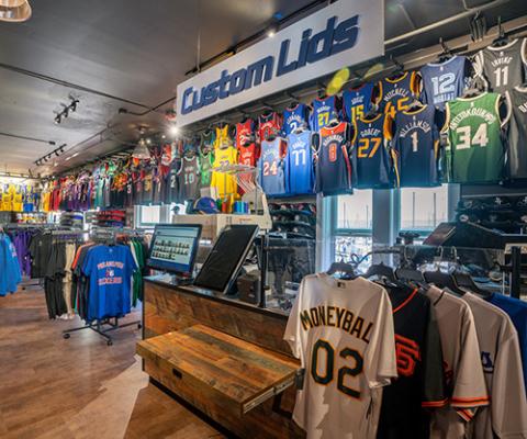 Dodgers Clubhouse Shop - Clothing Store