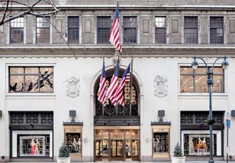 Lord & Taylor (Now Closed) - Department Store in New York