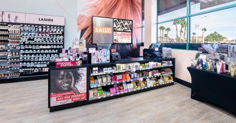 Sally Beauty closing hundreds of stores | Chain Store Age