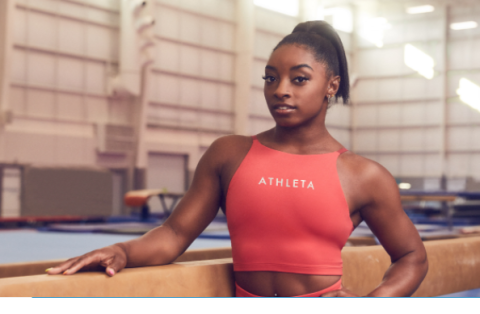 Simone Biles