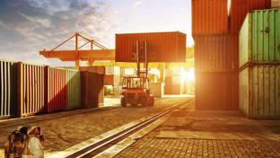Forklift