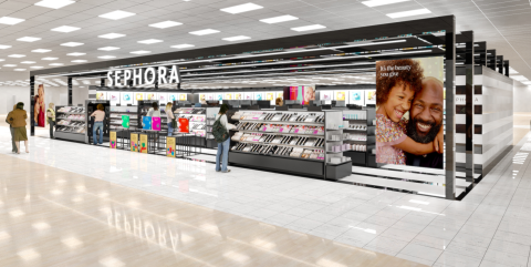 Sephora at Kohls