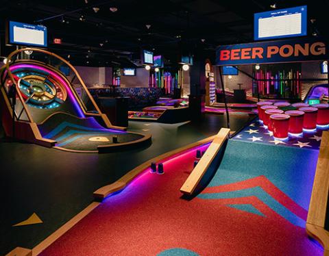 Puttshack Atlanta