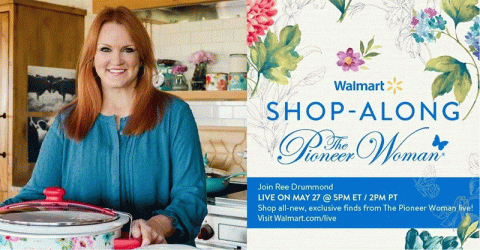 Pioneer Woman Ree Drummond's New Fall Fashion Is at Walmart