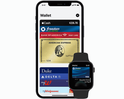 Afterpay Introduces Apple Pay For In-Store Payments