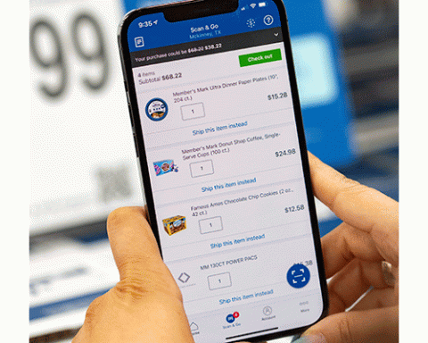 Sam's Club - App