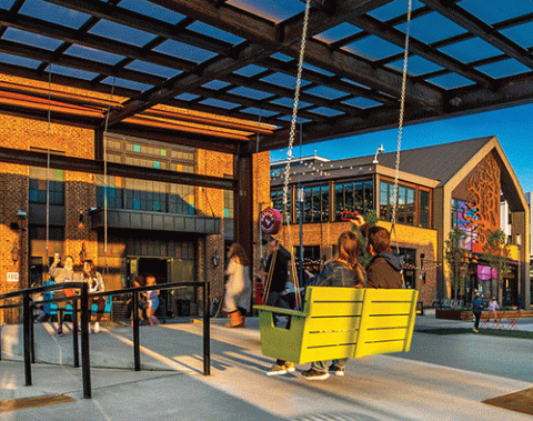 Top 10 Retail Center Experiences: No. 2 Northpark Center