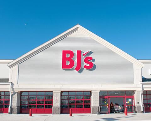 BJ's Wholesale retail building in Attleboro - Boston Real Estate Times