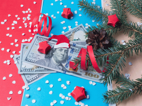 holiday spending