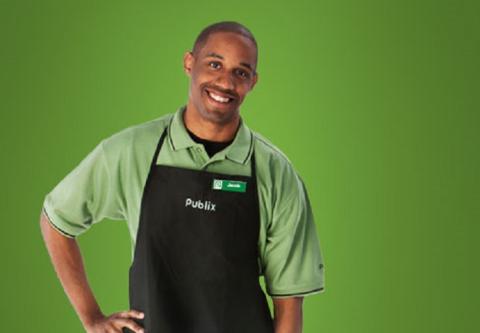 Publix store associate