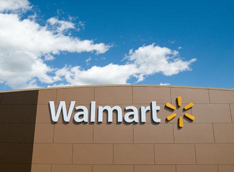 Walmart Delivering COVID-19 Tests Via Drone in North Las Vegas