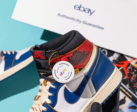 eBay sneakers