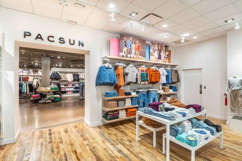 Photos by Jackie Adelmann Photography pacsun interior