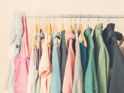 clothing rack