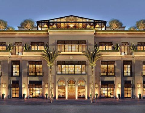 RH exterior