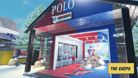 roblox Polo store