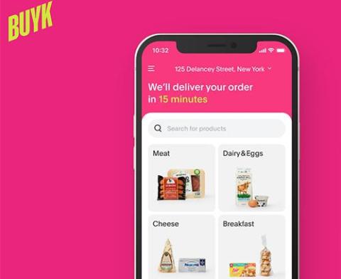 Buyk app