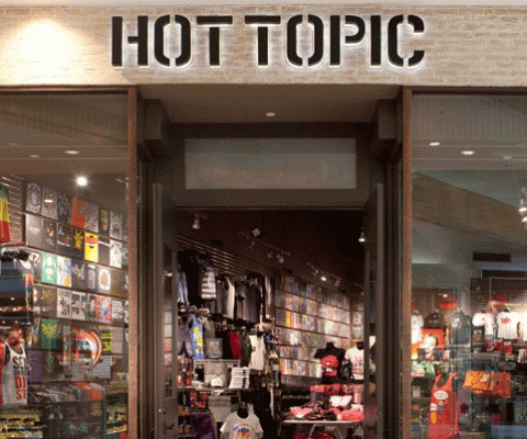 Hot Topic