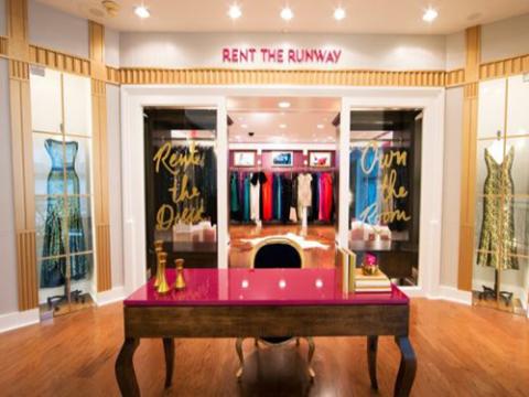 Rent the Runway