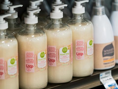 reusable packaging