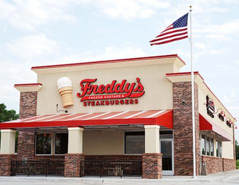 Freddy's expanding South Carolina footprint