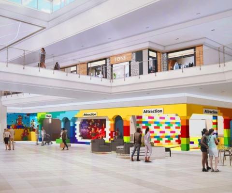 Lego Discovery Center