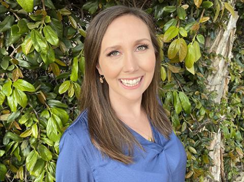 Jennifer Beall Saxton