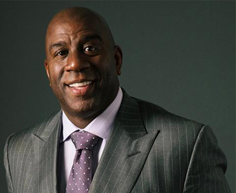 Magic Johnson