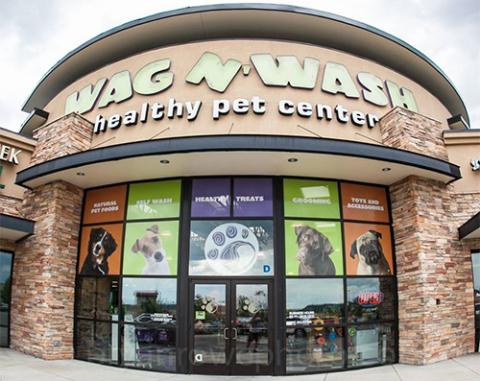 Wag N' Wash