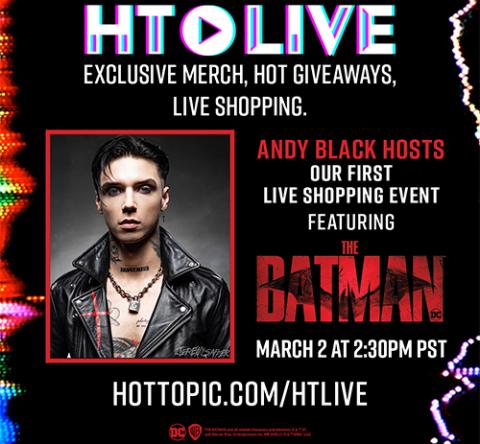 Andy Black