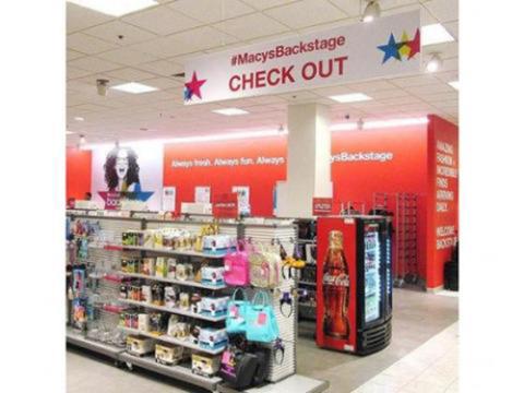 Photos: Macy's opens off-price 'Backstage' shop inside Mayfair store